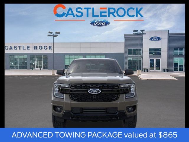 2025 Ford Ranger XLT photo 5