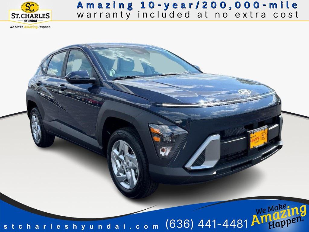 2026 Hyundai Kona SE's photo