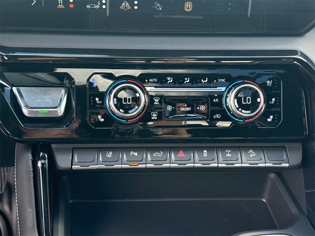 2026 Gmc Sierra 2500 HD AT4X photo 23