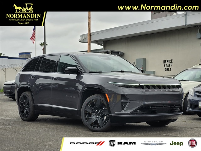 2025 Jeep Wagoneer S Launch Edition's photo