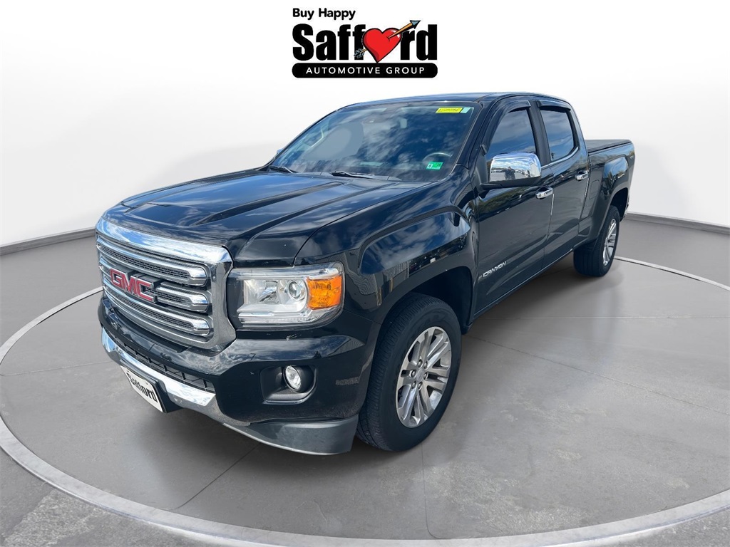 2018 GMC Canyon