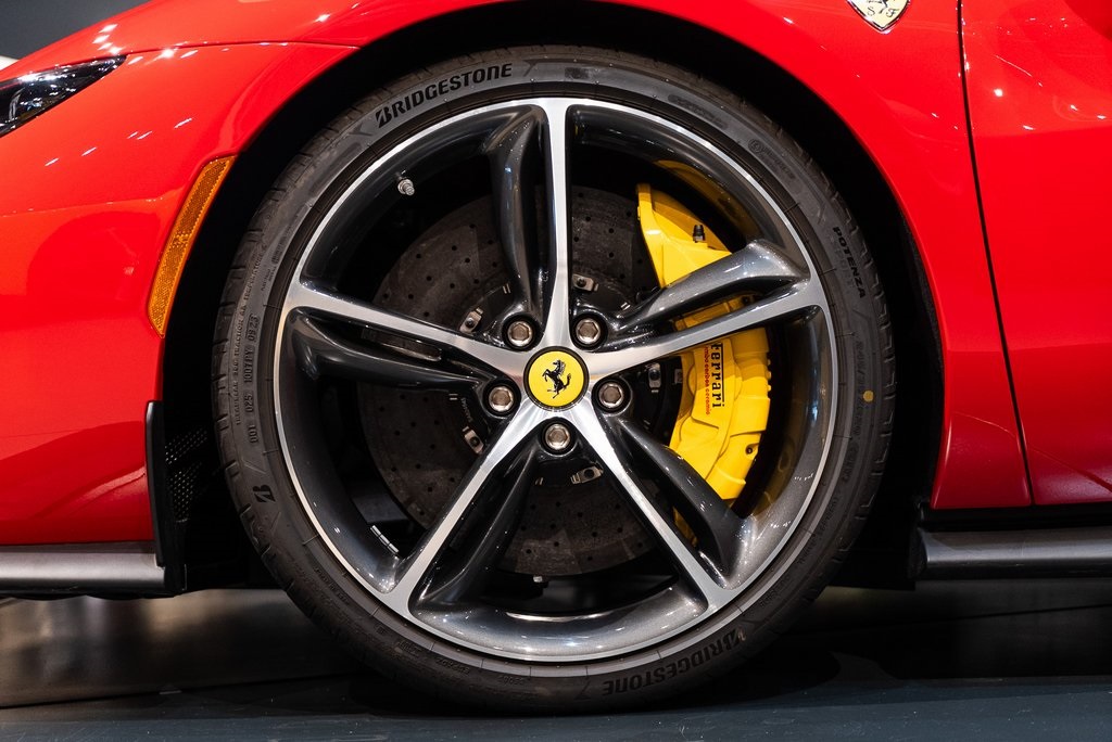 2024 Ferrari 296 GTB photo 10