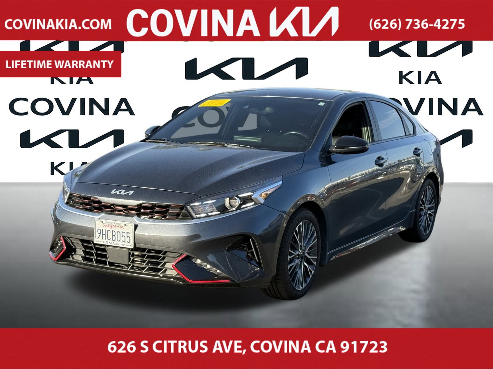 2023 Kia Forte GT-Line photo 3