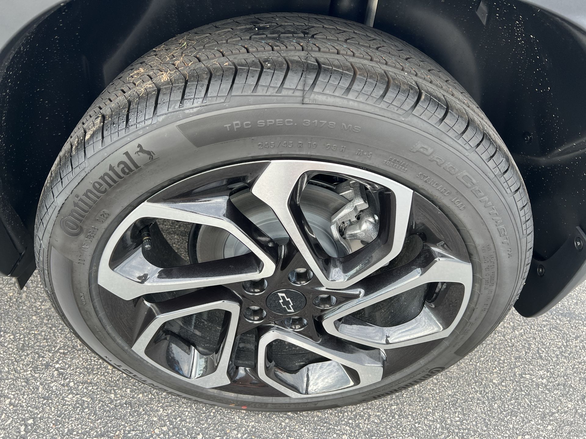 2025 Chevrolet Trax photo 4