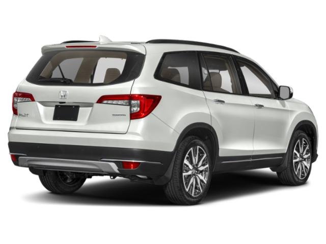 2022 Honda Pilot Touring photo 5