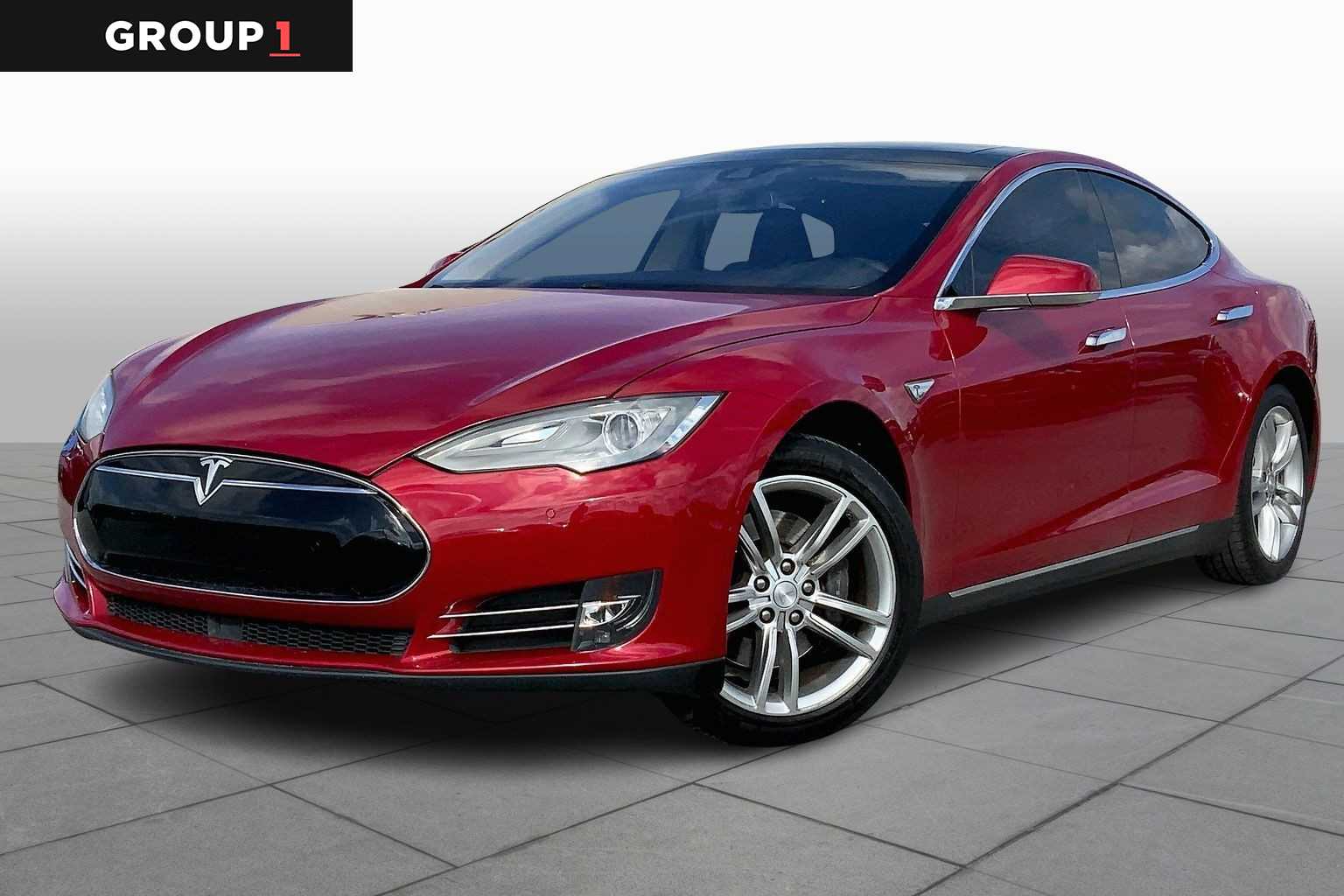 2015 Tesla Model S 60's photo