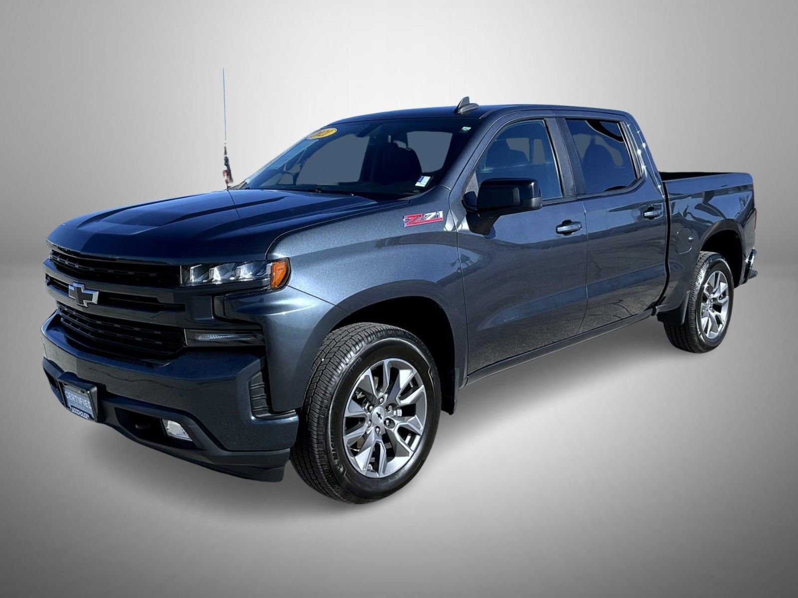 2021 Chevrolet Silverado 1500 RST's photo