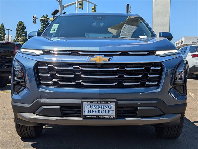 2026 Chevrolet Equinox photo 5