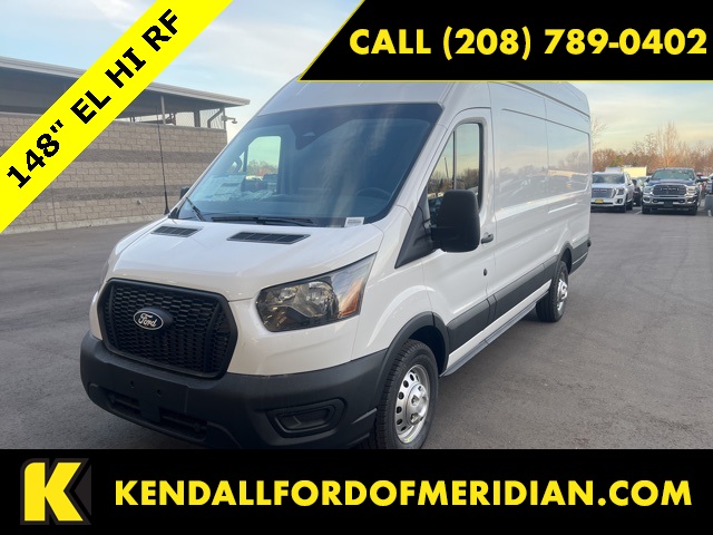 2026 Ford Transit Van Base's photo