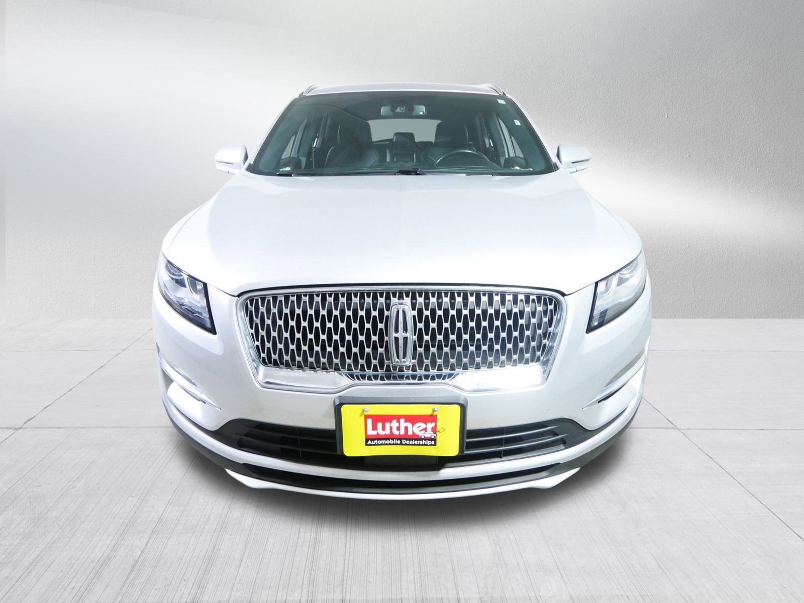 Used 2019 Lincoln MKC Reserve with VIN 5LMTJ3DH1KUL17673 for sale in Brooklyn Center, Minnesota