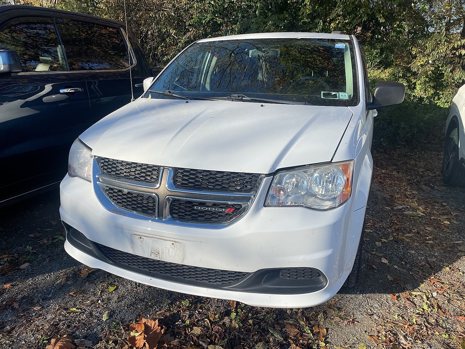 2015 Dodge Grand Caravan SXT