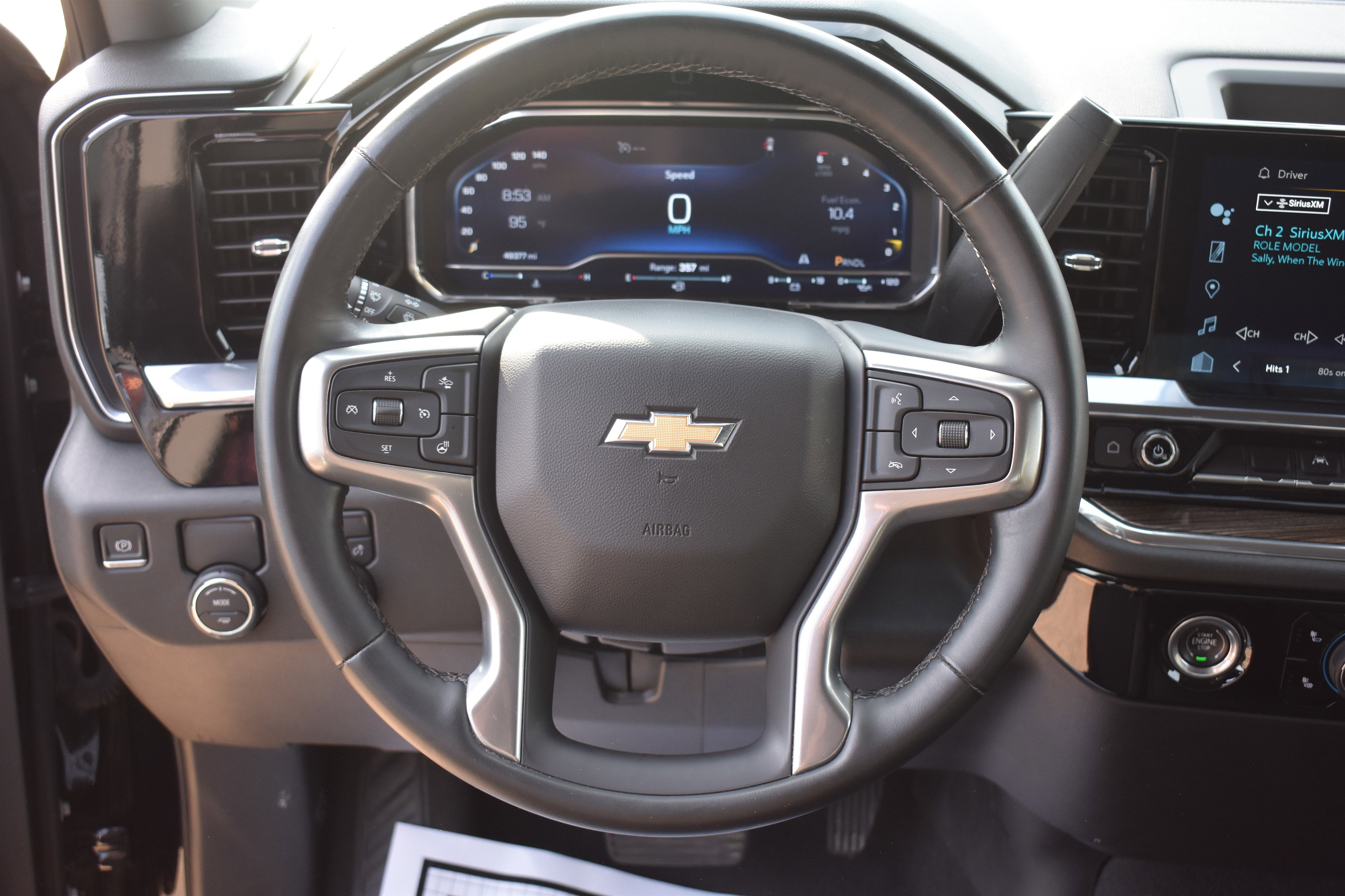 2024 Chevrolet Silverado 1500 LT photo 11