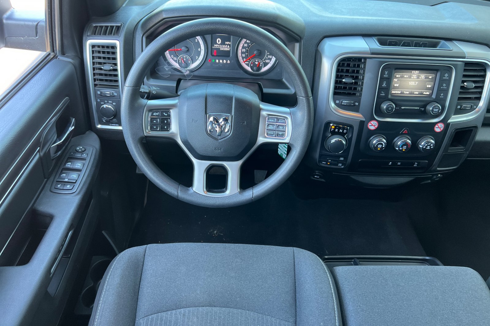 2024 Ram 1500 Classic Warlock photo 10