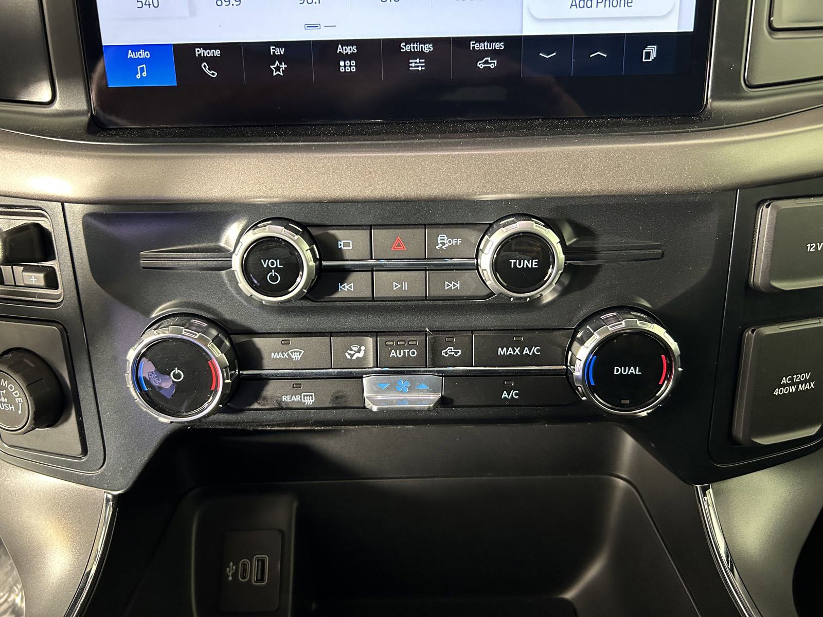 2025 Ford F-150 XLT photo 20