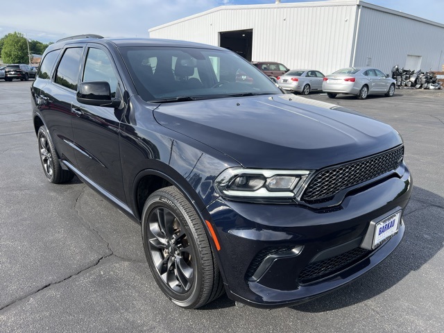 2024 Dodge Durango SXT's photo