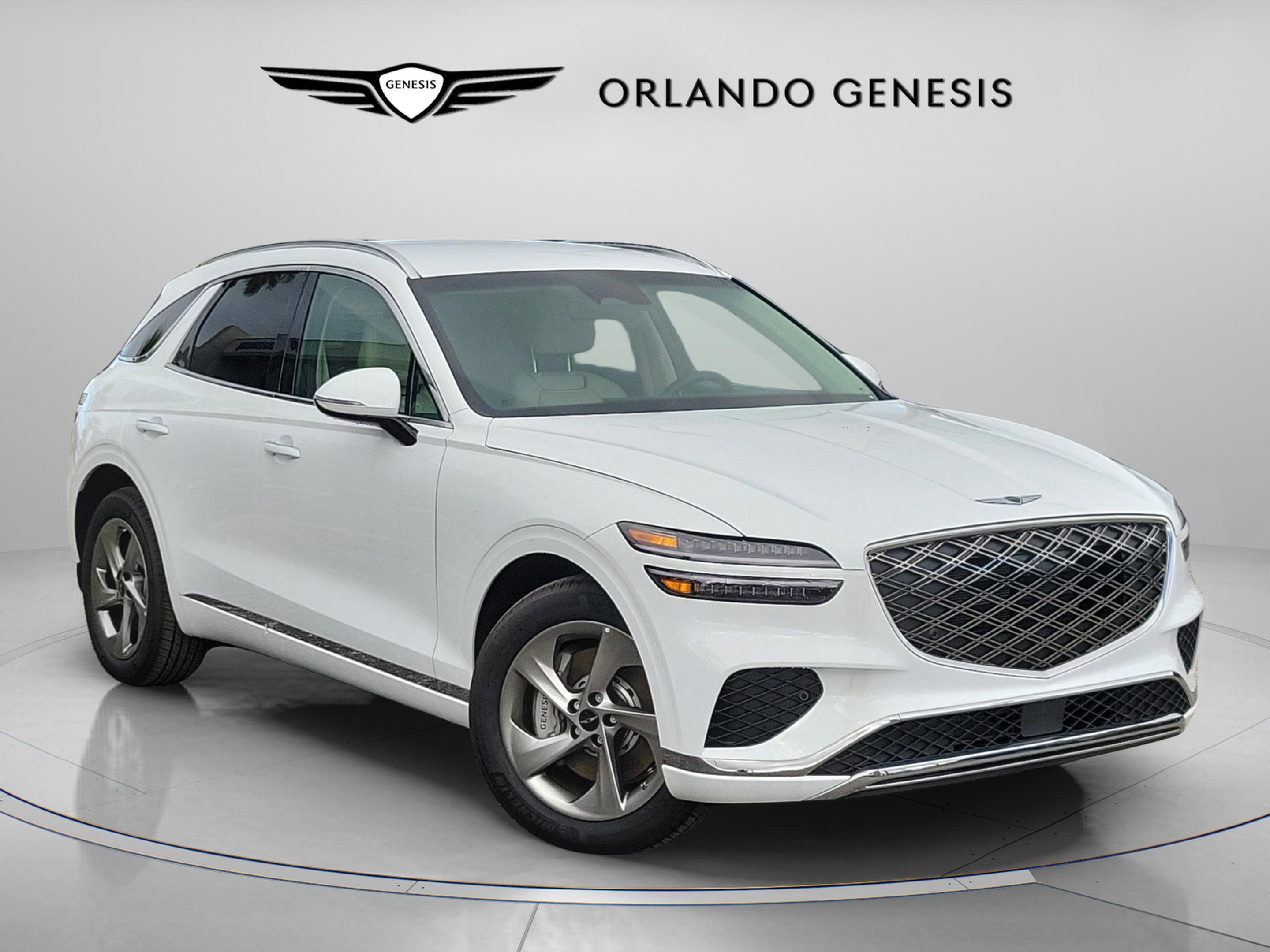 2026 GENESIS GV70 Standard