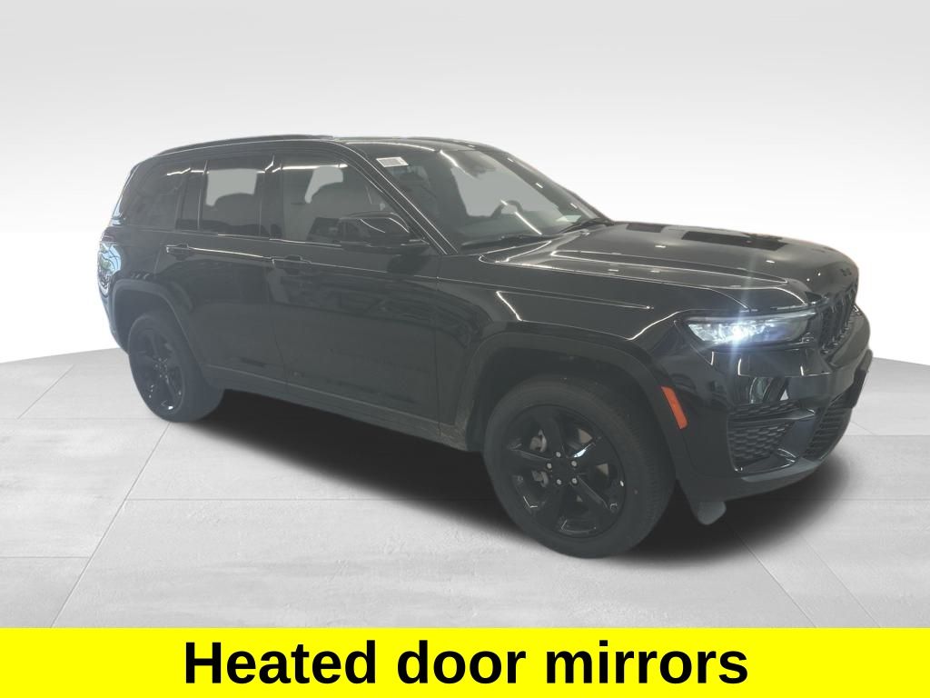 2025 Jeep Grand Cherokee Altitude X photo 5