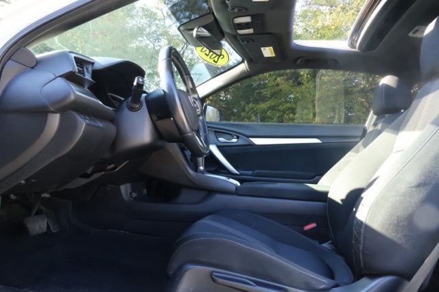 2020 Honda Civic EX photo 3