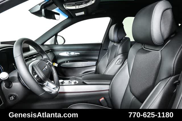 2025 Genesis GV70 3.5T Sport photo 3