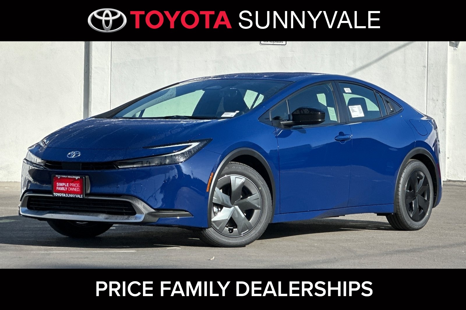 2026 Toyota Prius SE's photo