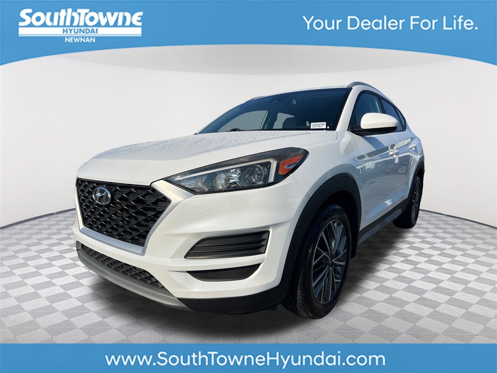 2020 Hyundai Tucson
