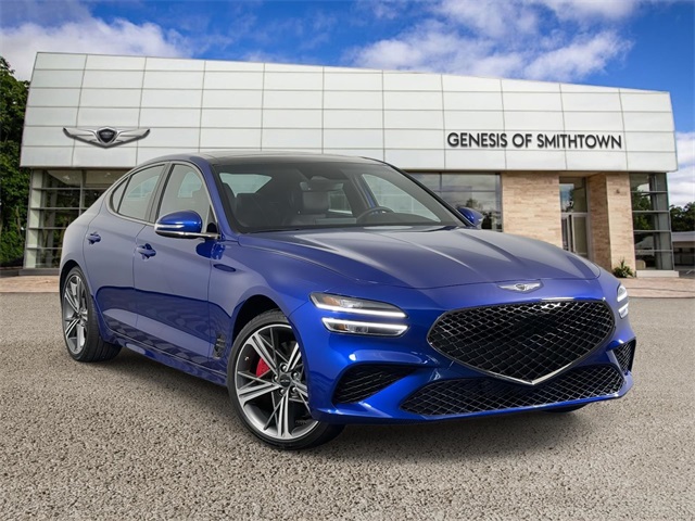 2025 GENESIS G70 Standard's photo