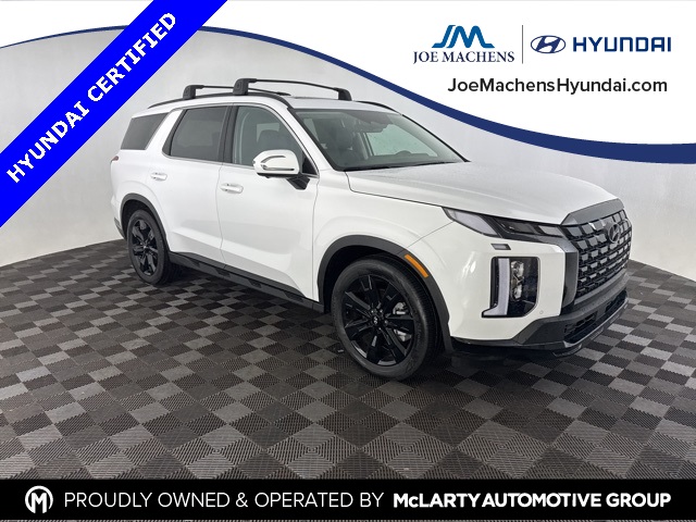 2025 Hyundai Palisade XRT's photo