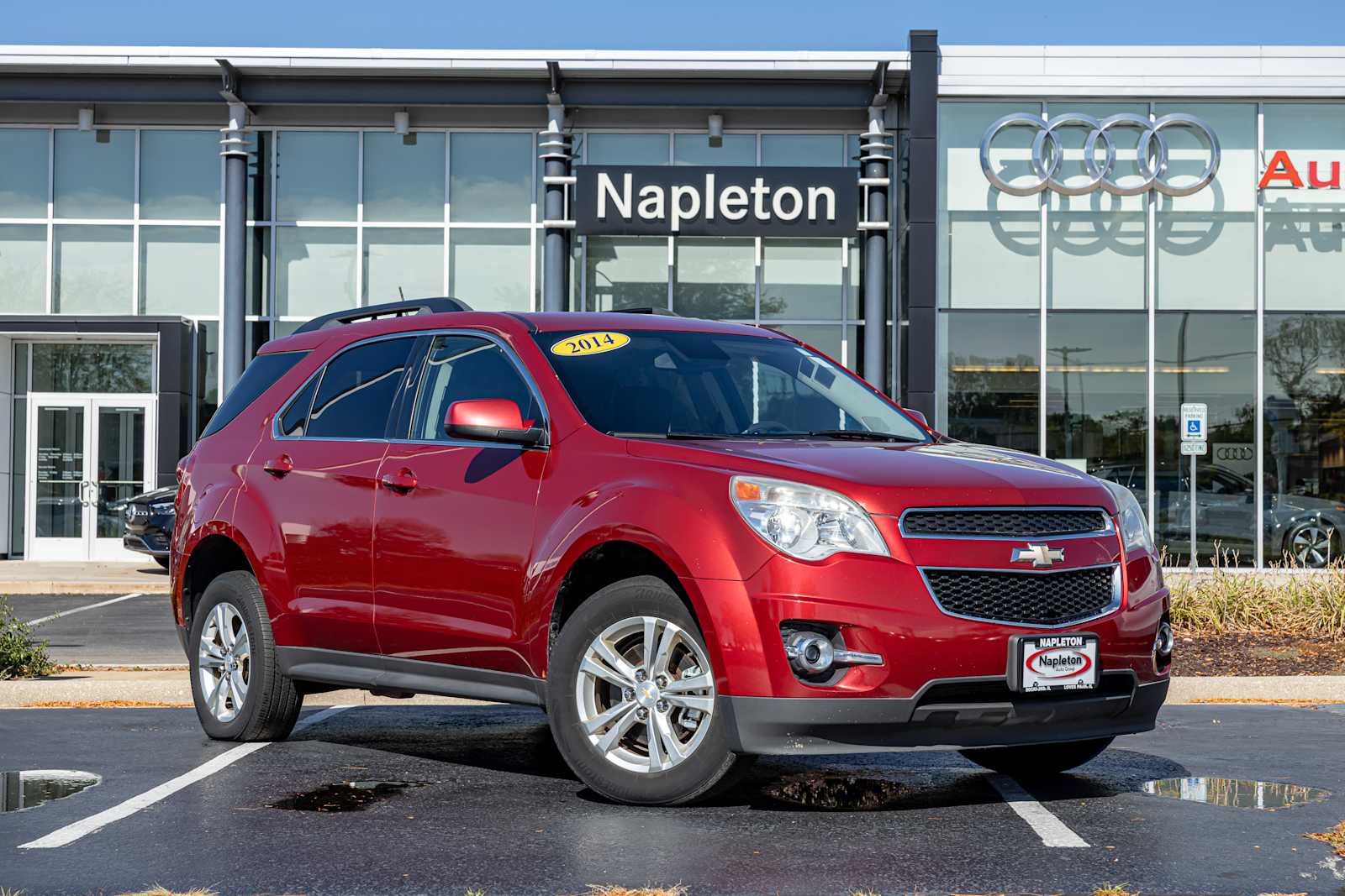 2014 Chevrolet Equinox