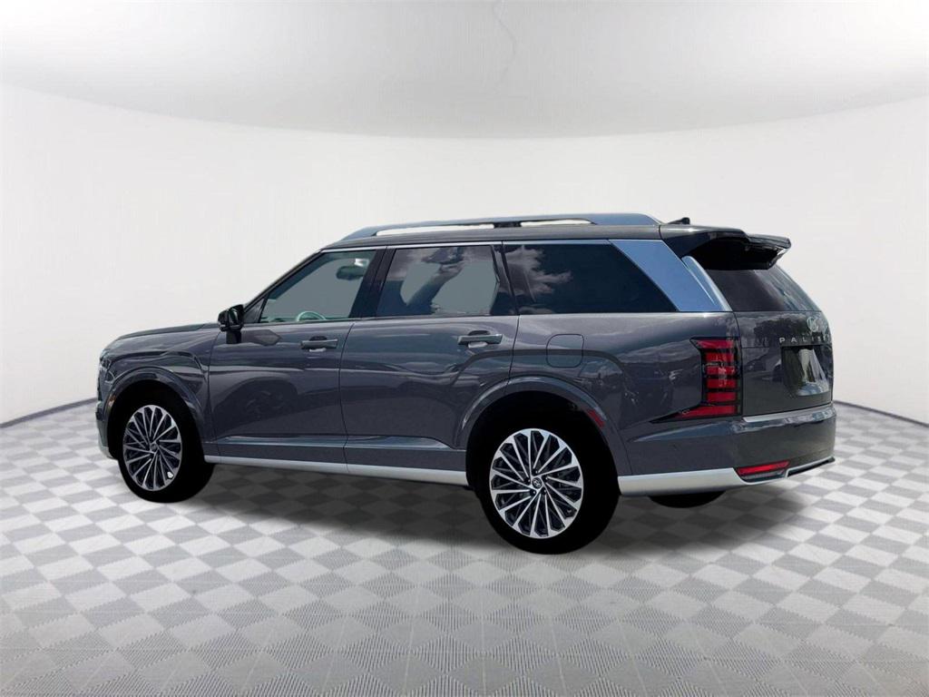 2026 Hyundai Palisade Calligraphy photo 2