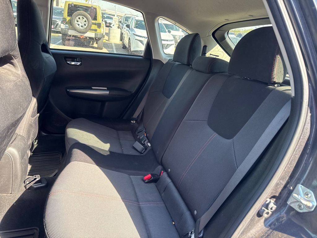 2012 Subaru Impreza WRX photo 19