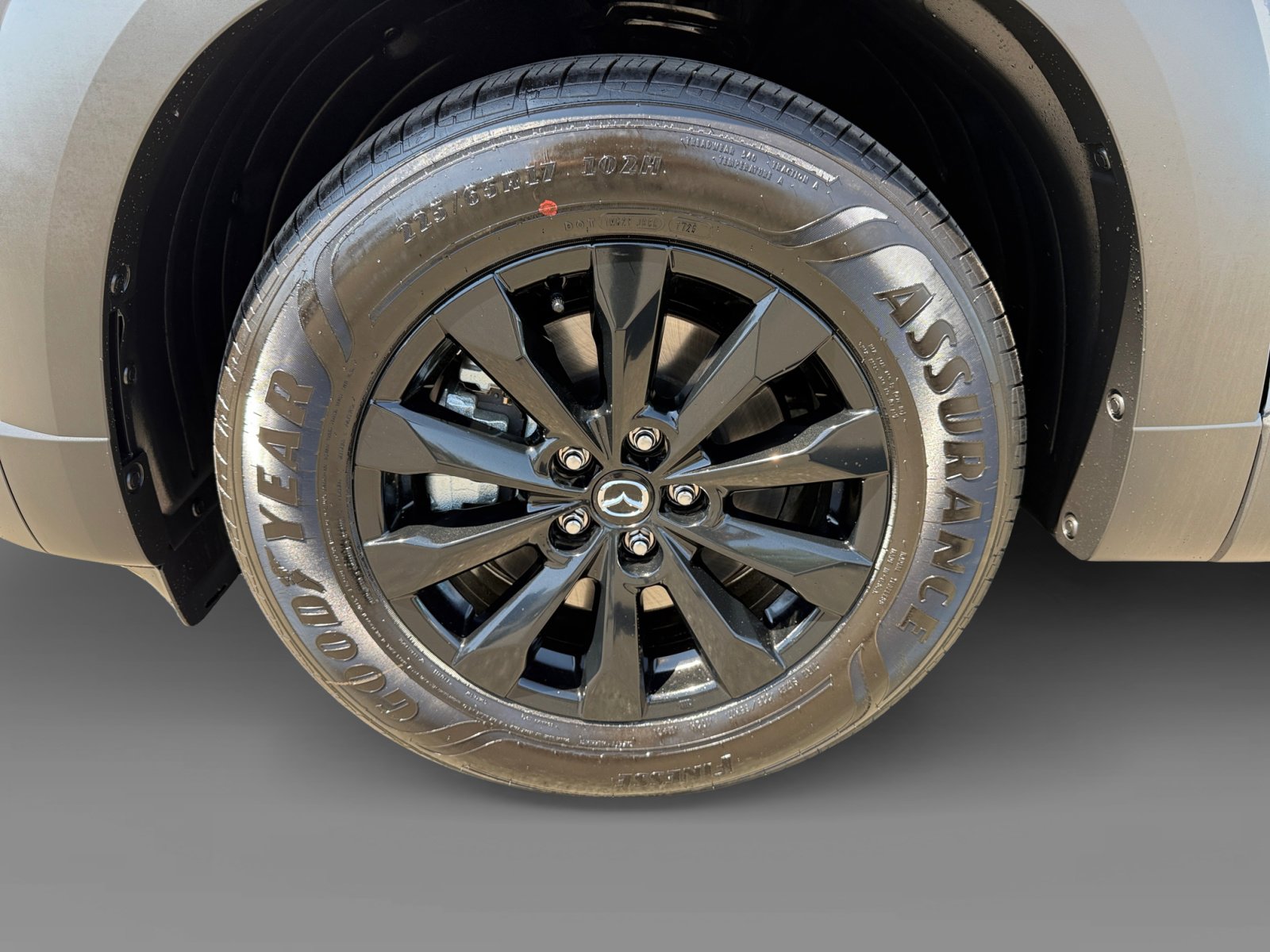 2025 Mazda CX-50 2.5 Select photo 9