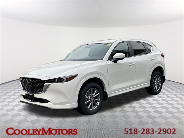 2025 Mazda CX-5's photo