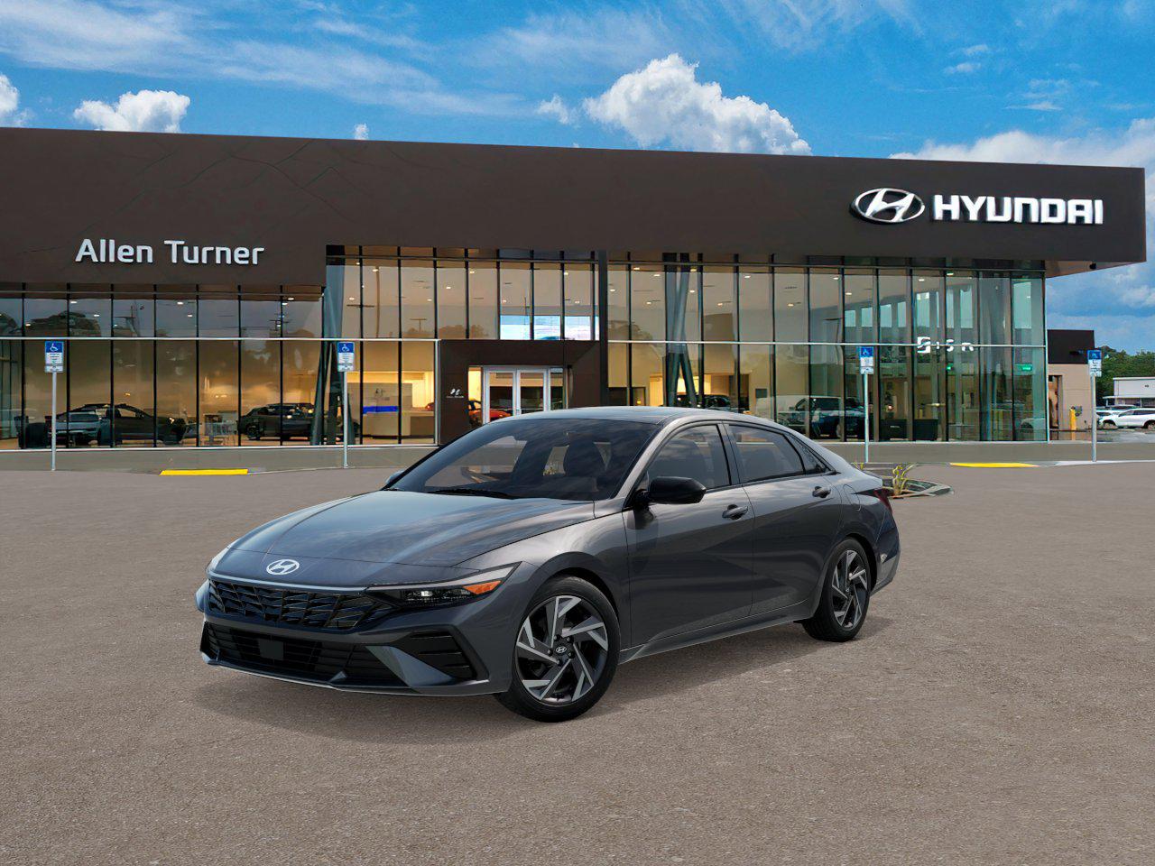 2026 Hyundai Elantra SEL's photo