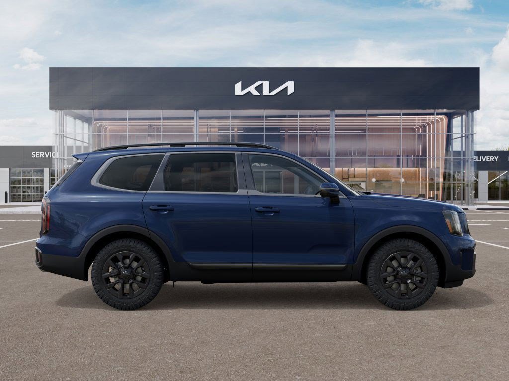 2025 Kia Telluride X-Pro photo 4