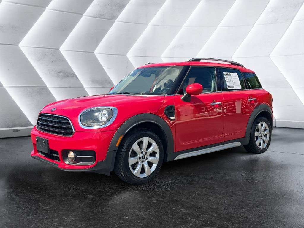 2019 MINI Countryman