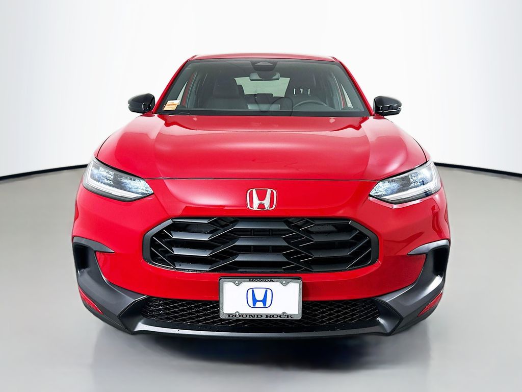 2026 Honda HR-V Sport photo 2