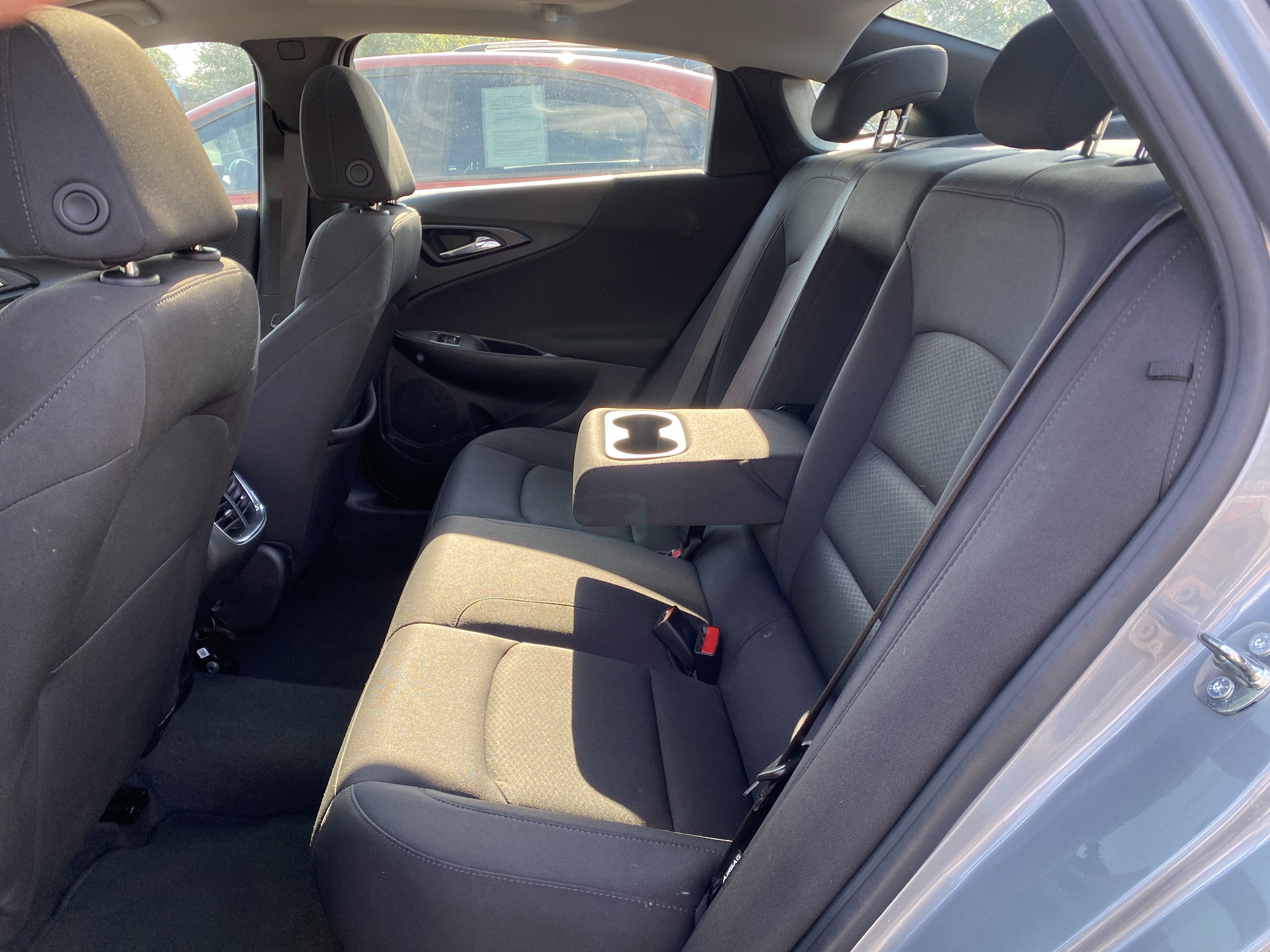 2024 Chevrolet Malibu 1LT photo 11