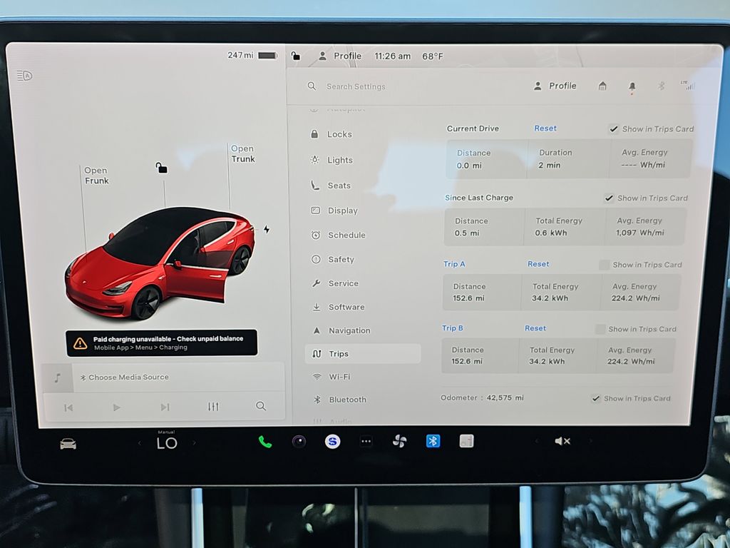 2018 Tesla Model 3 Long Range photo 18