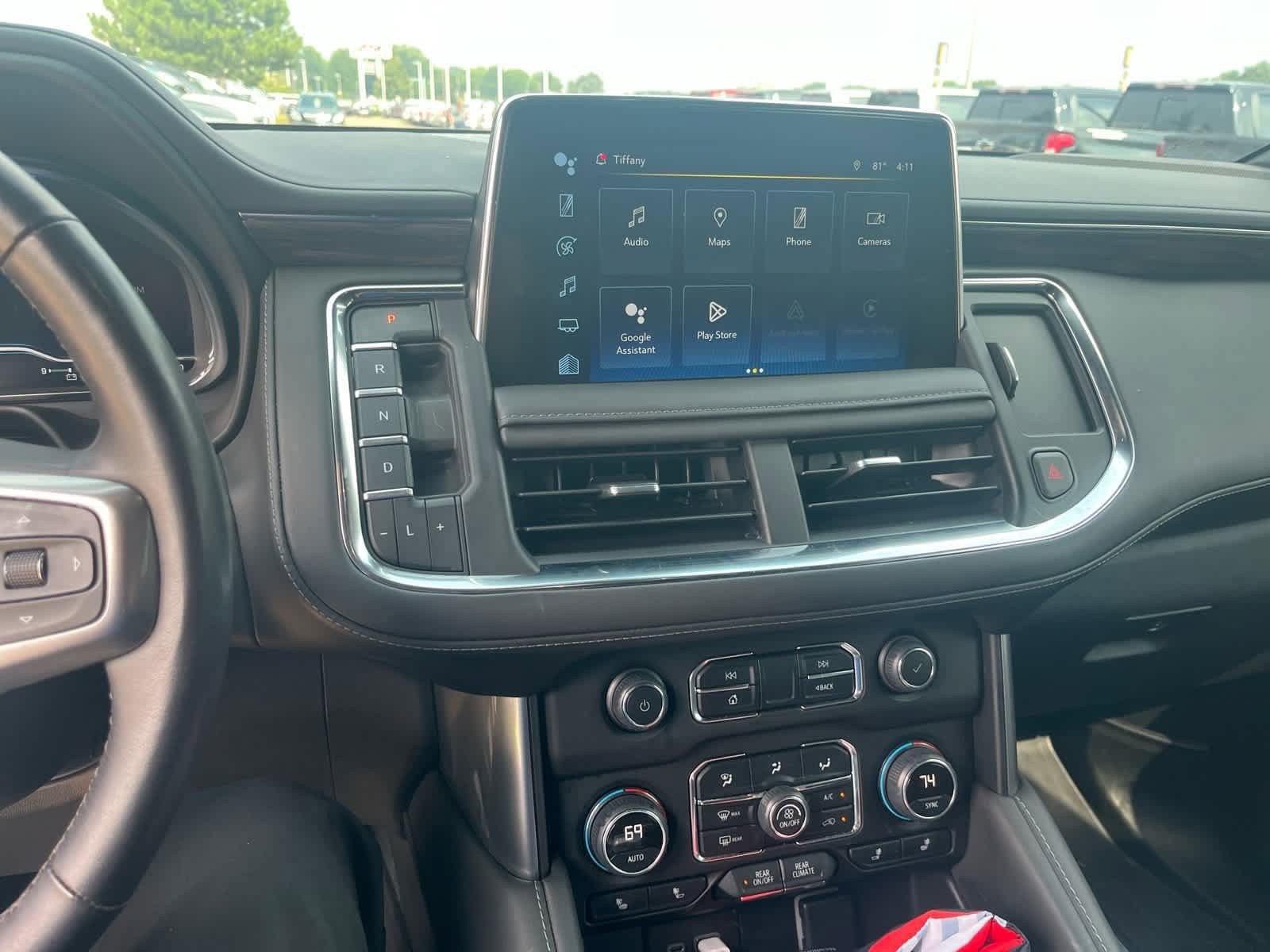 2023 Chevrolet Tahoe Z71 photo 18