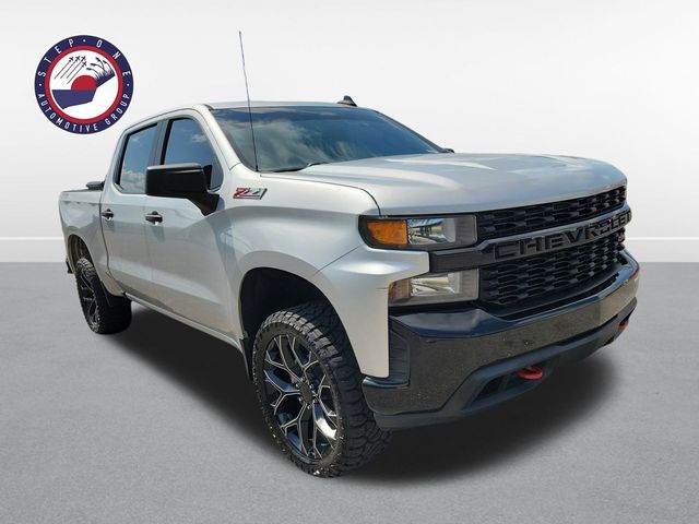2019 Chevrolet Silverado 1500 Custom Trail Boss photo 17
