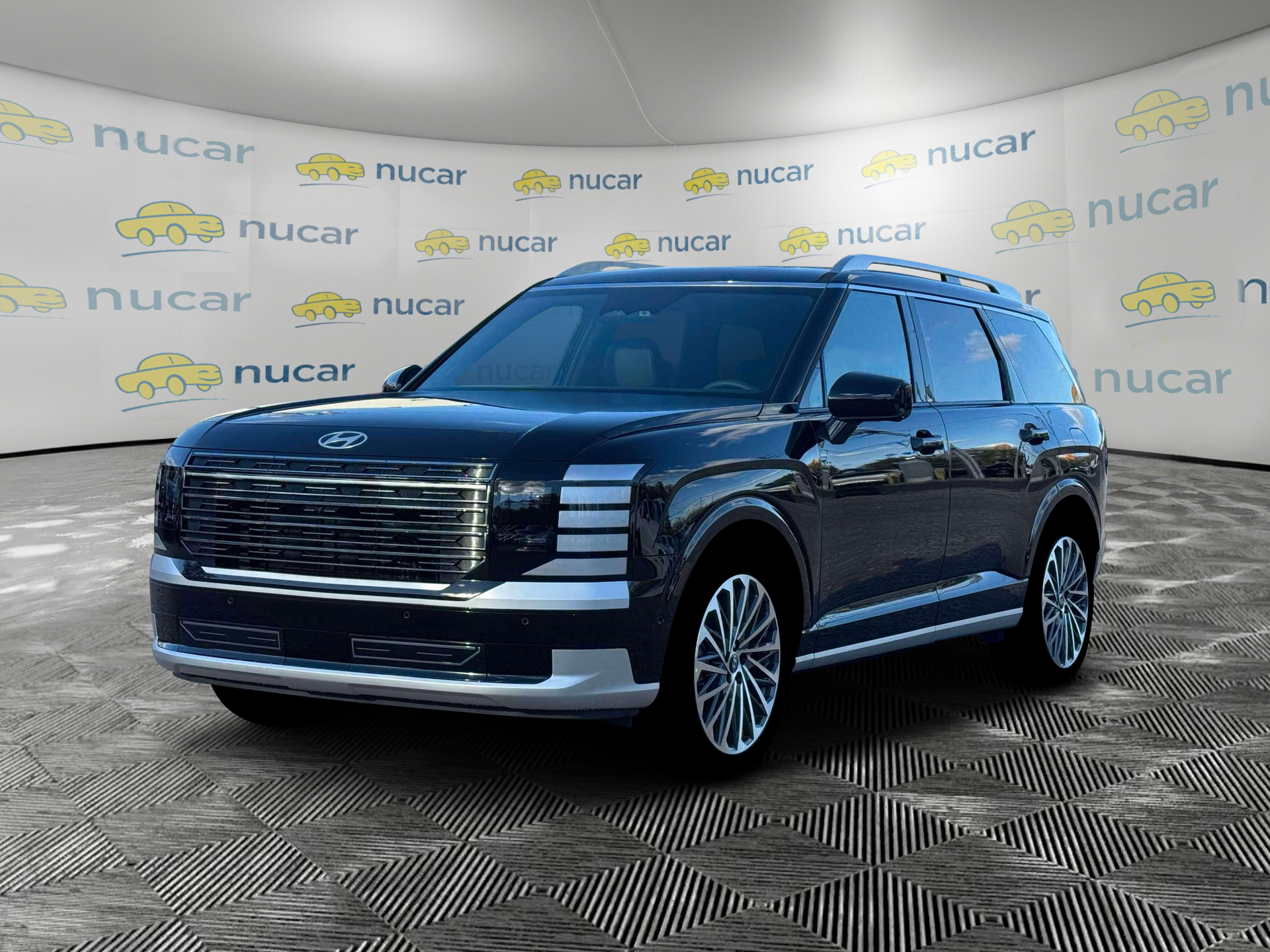 2026 Hyundai Palisade Calligraphy's photo