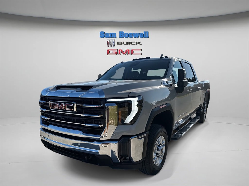 2026 GMC Sierra 2500HD SLE's photo