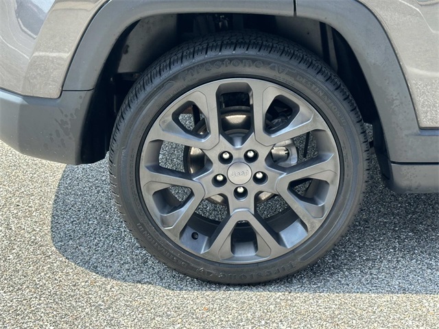 2021 Jeep Compass Special Edition photo 11