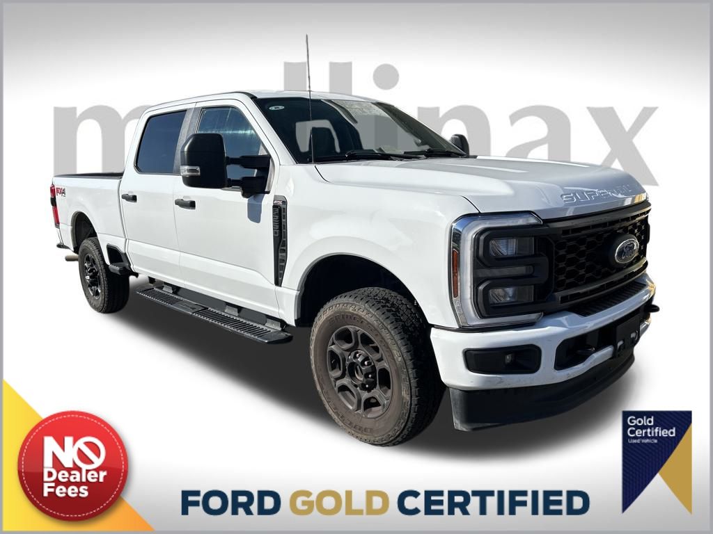 2024 Ford F-250 Super Duty XL's photo