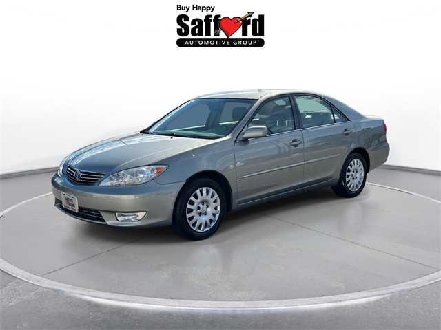 2006 Toyota Camry XLE