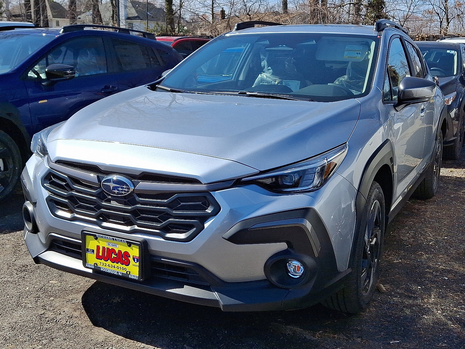 2025 Subaru Crosstrek Limited photo 2
