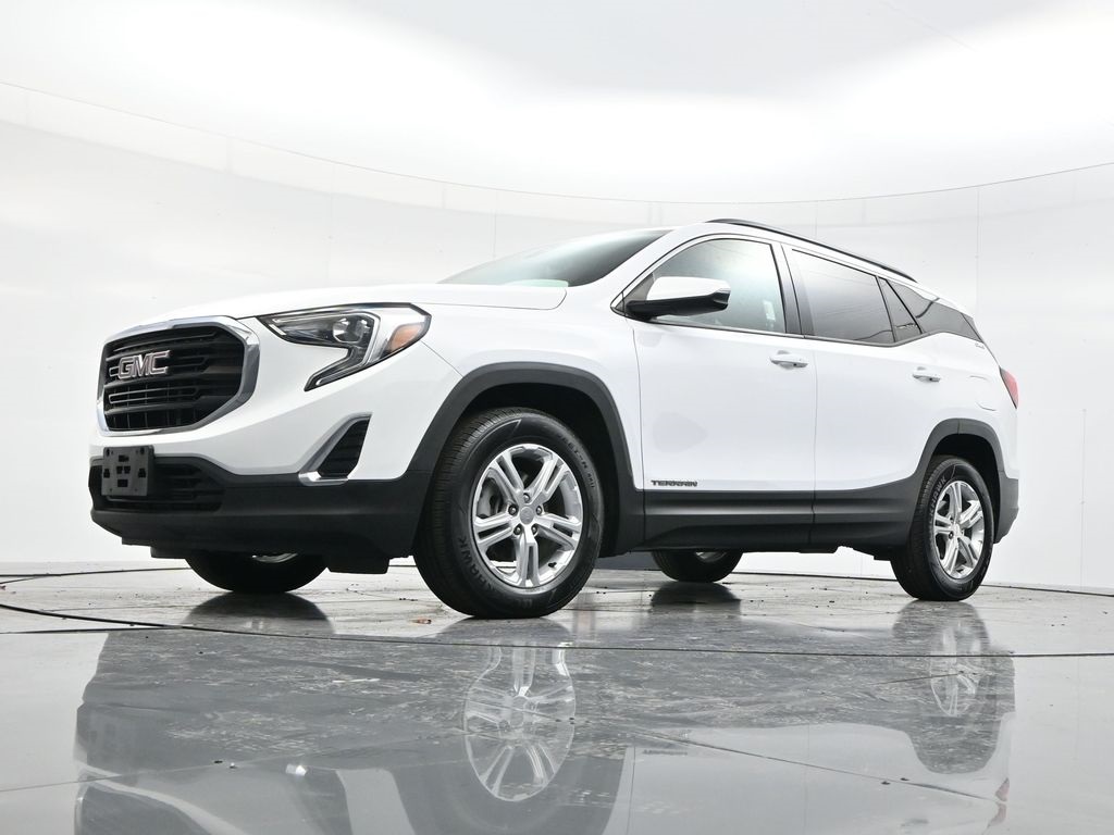 2020 Gmc Terrain SLE photo 39
