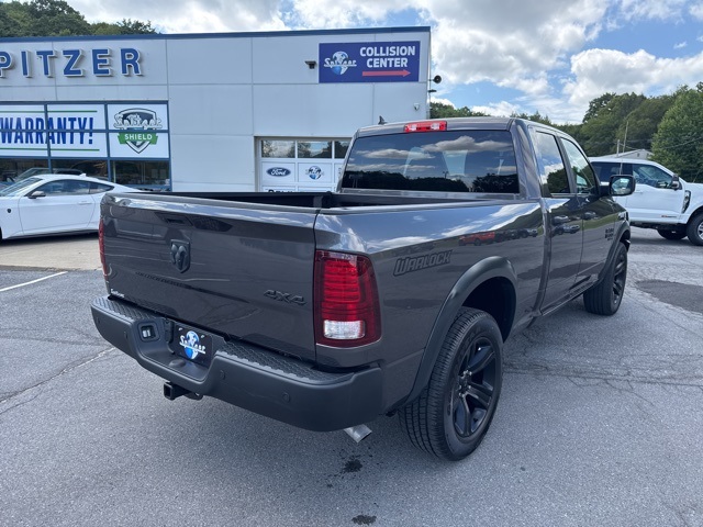 2022 Ram 1500 Classic Warlock photo 4