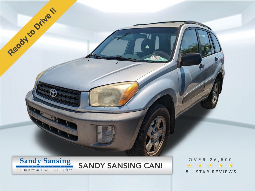 2002 Toyota Rav4