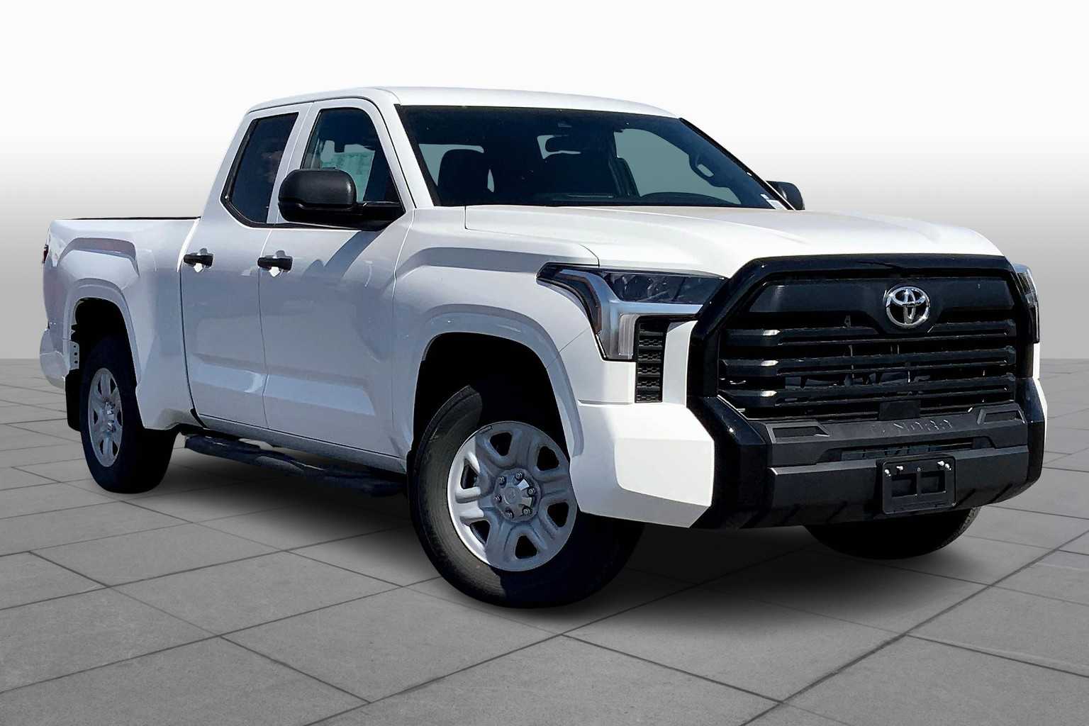 2026 Toyota Tundra SR photo 2